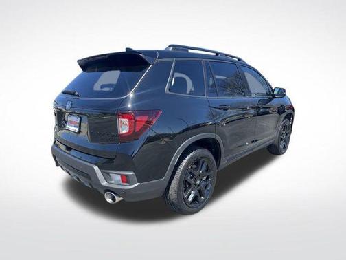 2024 Honda Passport AWD Black