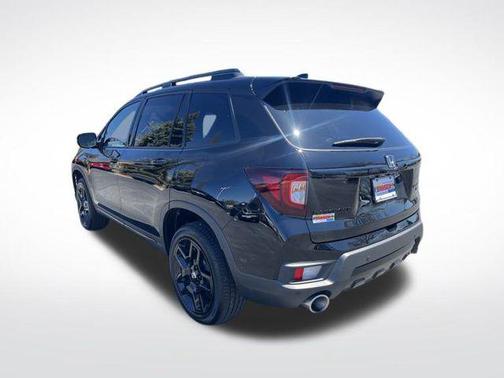 2024 Honda Passport AWD Black