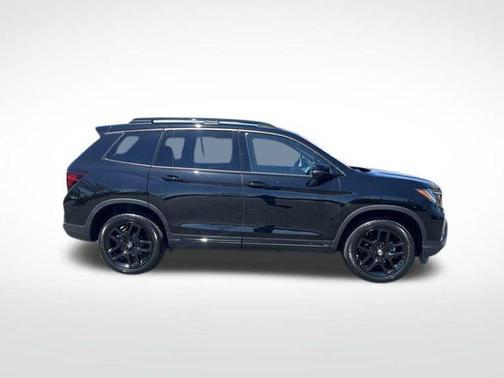 2024 Honda Passport AWD Black