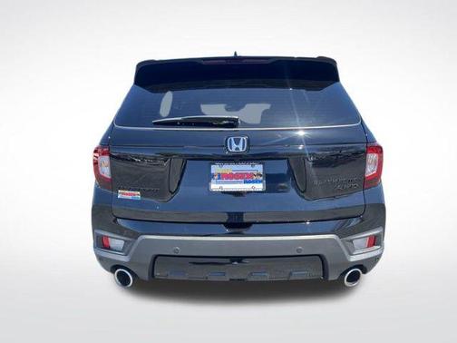 2024 Honda Passport AWD Black