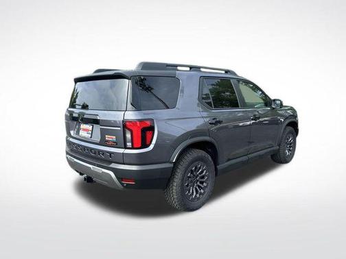 2026 Honda Passport AWD TrailSport