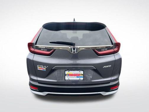 2022 Honda CR-V AWD EX