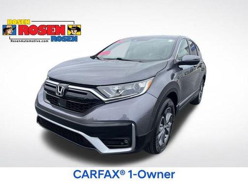 2022 Honda CR-V AWD EX