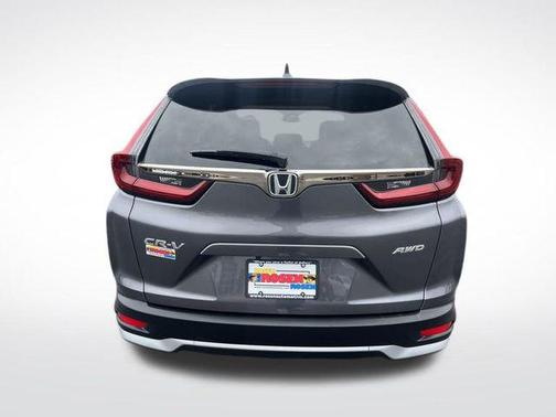 2022 Honda CR-V AWD EX