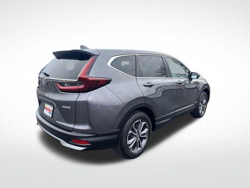 2022 Honda CR-V AWD EX