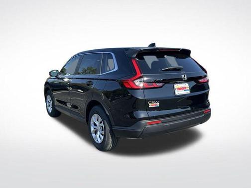 2026 Honda CR-V LX AWD