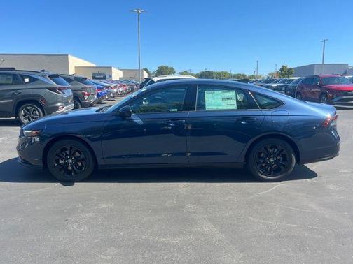 2025 Honda Accord Sport SE 1.5T