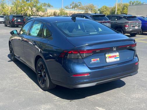 2025 Honda Accord Sport SE 1.5T