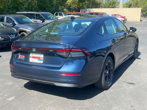 2025 Honda Accord Sport SE 1.5T