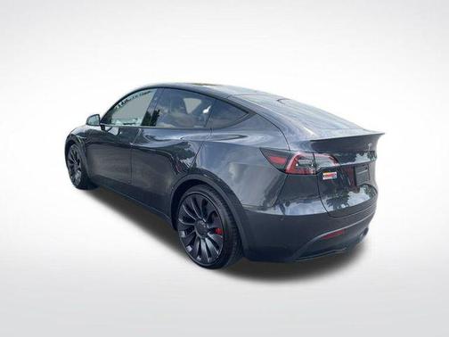 2024 Tesla Model Y Performance Dual Motor All-Wheel Drive