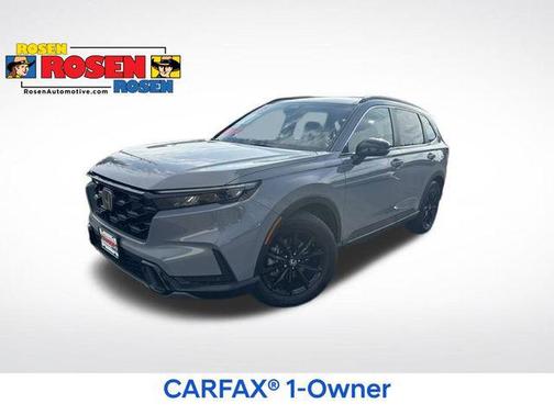 2024 Honda CR-V Hybrid Sport FWD