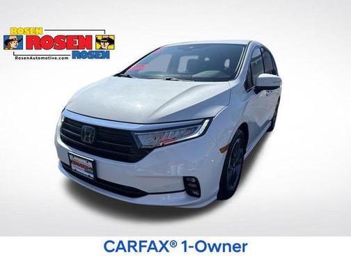 2023 Honda Odyssey Elite