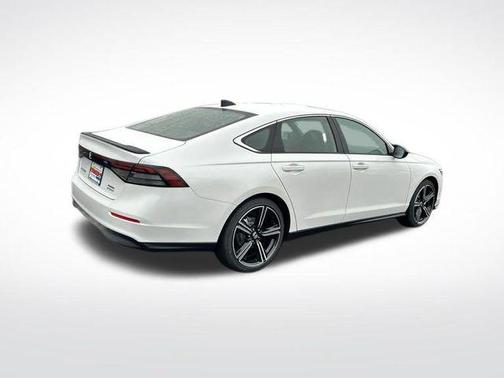 2025 Honda Accord Hybrid Base