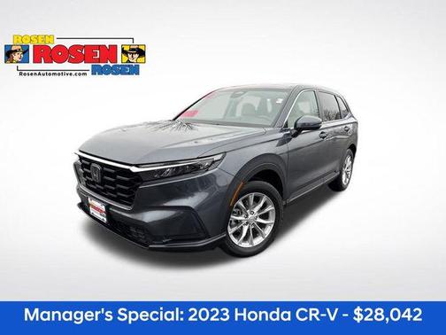 2023 Honda CR-V EX