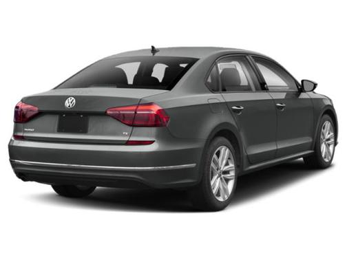 2019 Volkswagen Passat 2.0T Wolfsburg Edition