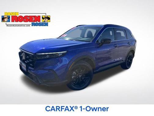 2025 Honda CR-V Hybrid Sport AWD