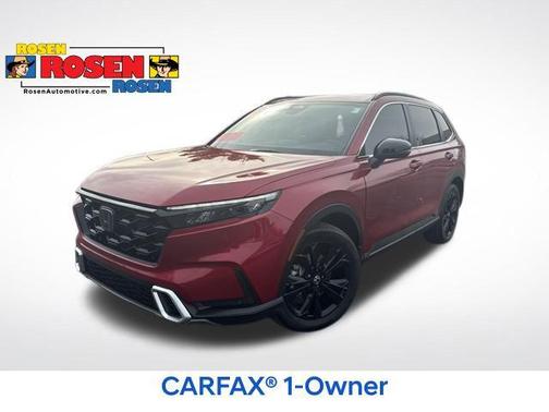 2023 Honda CR-V Hybrid Sport Touring AWD