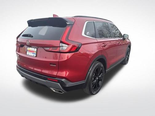 2023 Honda CR-V Hybrid Sport Touring AWD