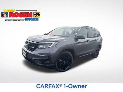 2022 Honda Pilot AWD Special Edition