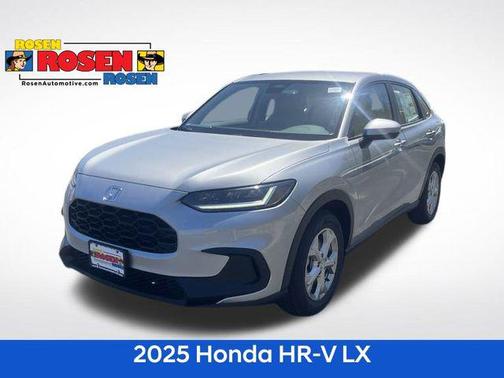 2025 Honda HR-V LX