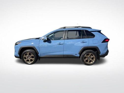2023 Toyota RAV4 Hybrid Woodland Edition