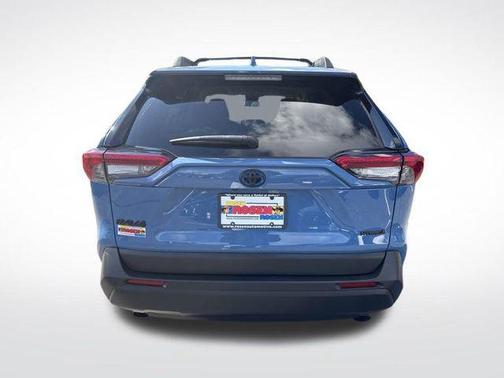 2023 Toyota RAV4 Hybrid Woodland Edition