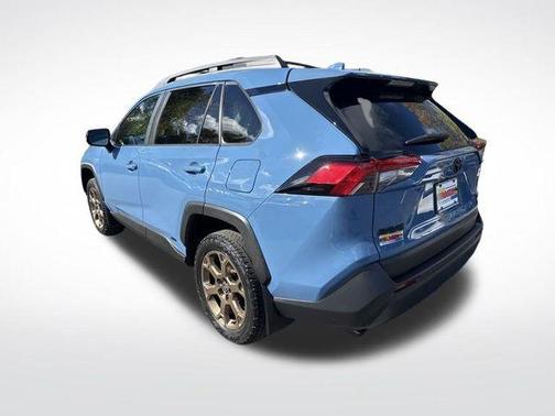 2023 Toyota RAV4 Hybrid Woodland Edition