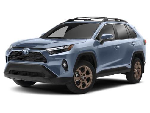 2023 Toyota RAV4 Hybrid Woodland Edition