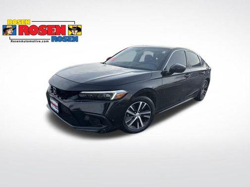 2022 Honda Civic LX