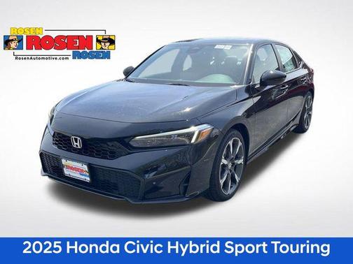 2025 Honda Civic Hybrid Sport Touring