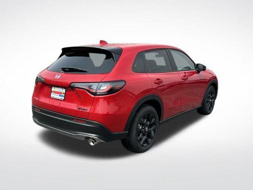2025 Honda HR-V AWD Sport