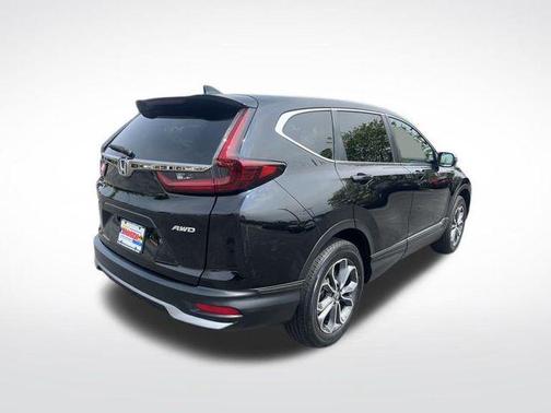 2022 Honda CR-V AWD EX