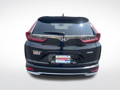 2022 Honda CR-V AWD EX