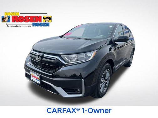 2022 Honda CR-V AWD EX