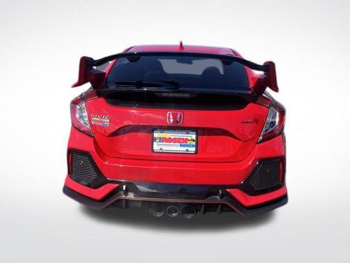 2017 Honda Civic Type R Touring