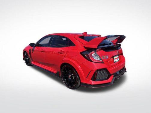 2017 Honda Civic Type R Touring
