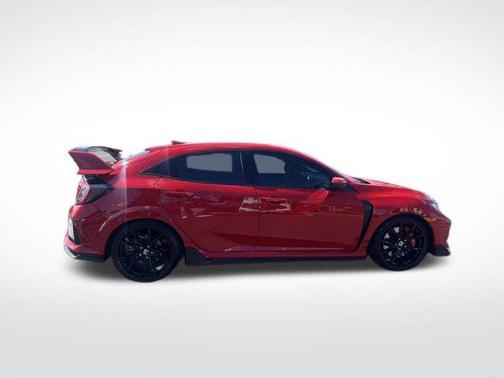 2017 Honda Civic Type R Touring