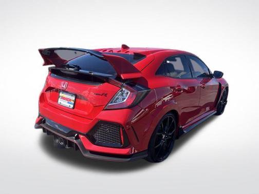 2017 Honda Civic Type R Touring