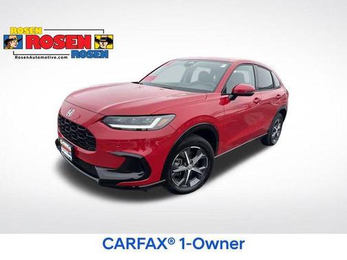 2024 Honda HR-V EX-L