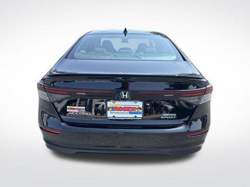2024 Honda Accord Hybrid Base