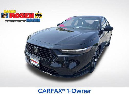 2024 Honda Accord Hybrid Base