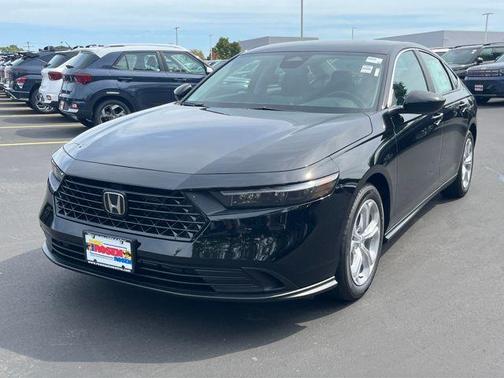 2025 Honda Accord LX 1.5T