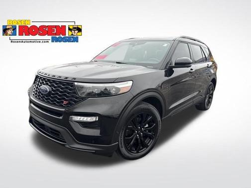 2020 Ford Explorer ST