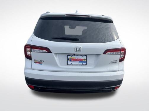 2022 Honda Pilot AWD Sport