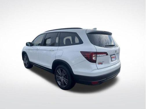 2022 Honda Pilot AWD Sport