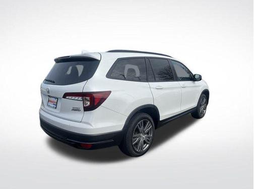 2022 Honda Pilot AWD Sport