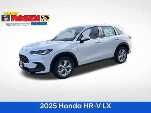 2025 Honda HR-V LX