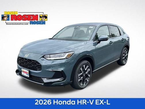 2026 Honda HR-V EX-L
