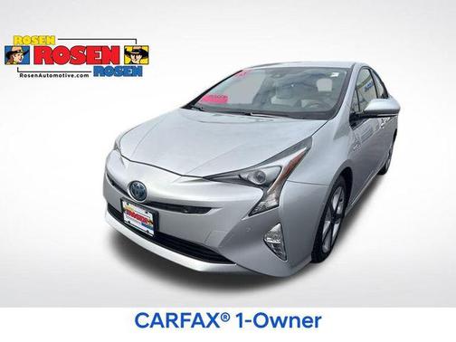 2018 Toyota Prius Two