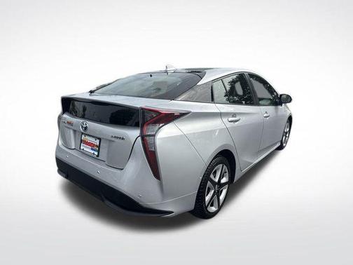 2018 Toyota Prius Two